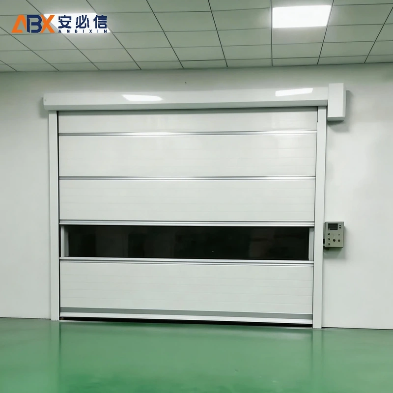 聊城市软质快速门