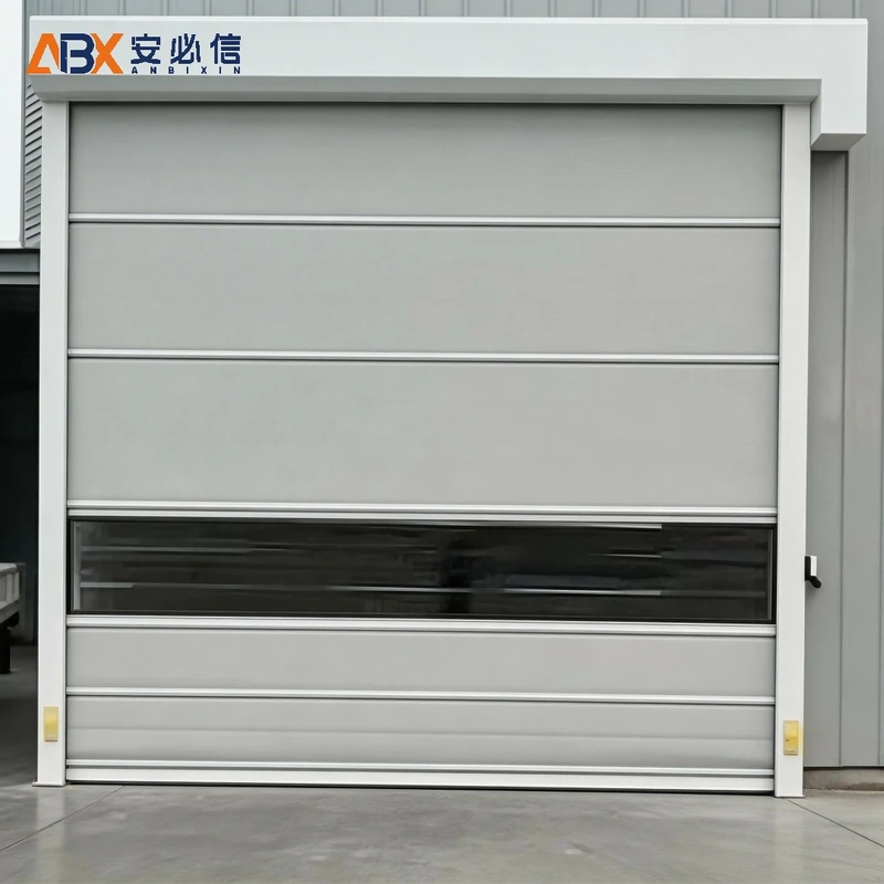 聊城市工业快速门