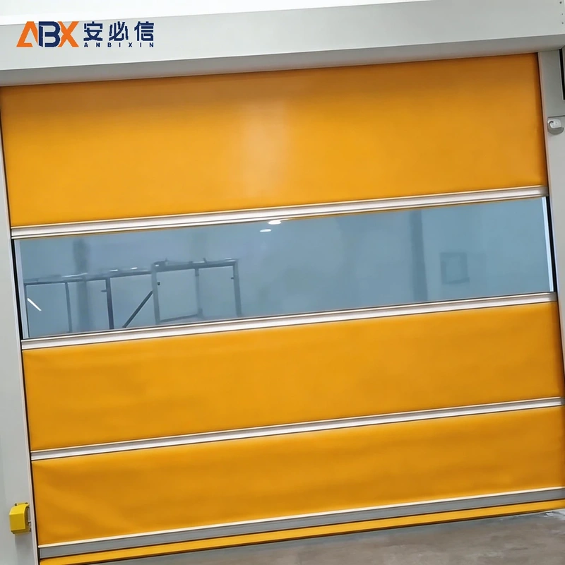 聊城市快速门