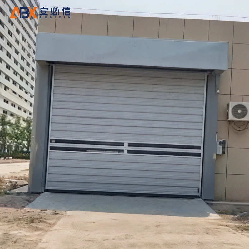 聊城市雷达高速门