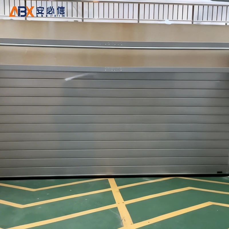 聊城市PVC高速门